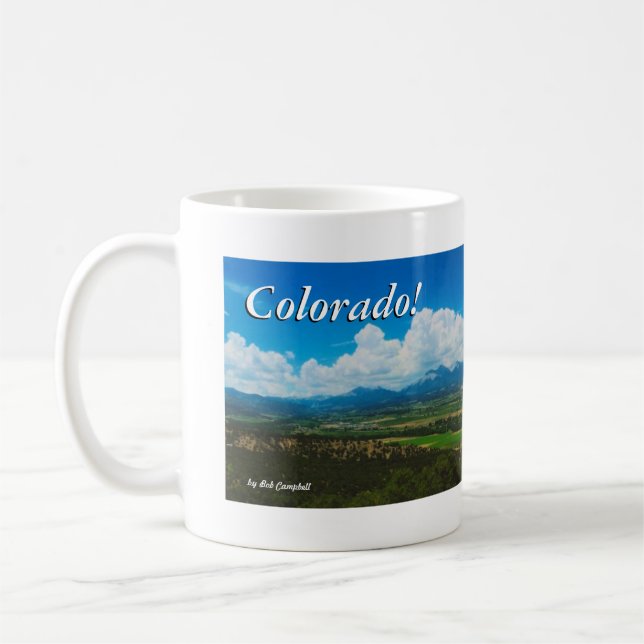 Colorado! Tasse (Links)