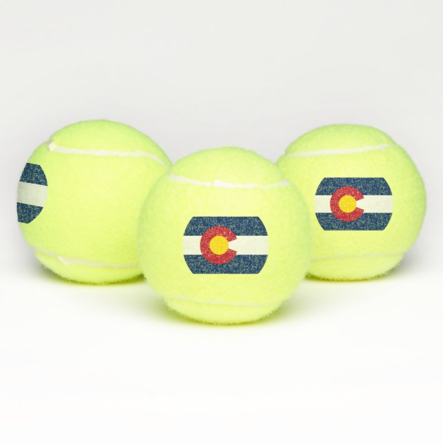 COLORADO TENNISBÄLLE (Multi)