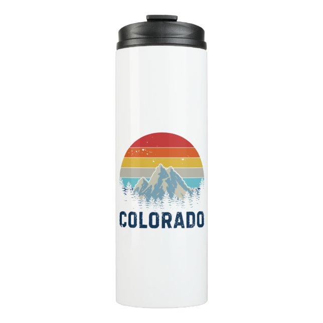 COLORADO THERMOSBECHER (Vorderseite)