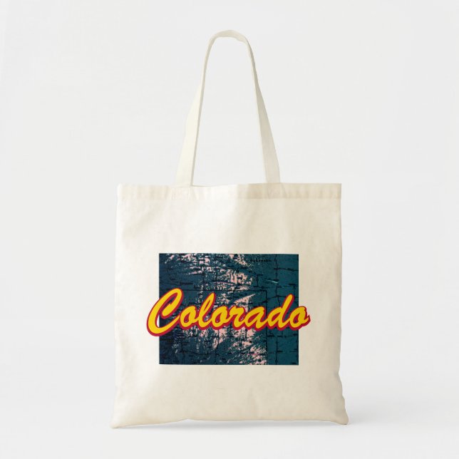 Colorado Tragetasche (Vorne)