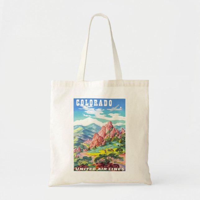COLORADO TRAGETASCHE (Vorne)