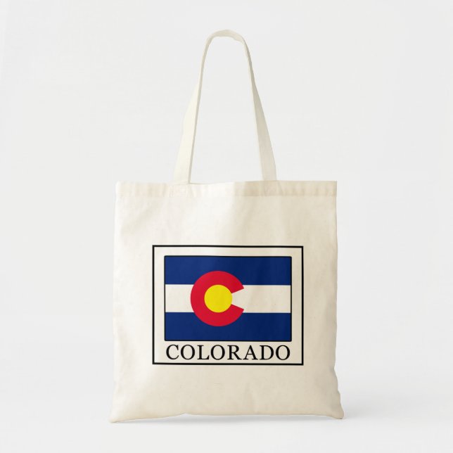 Colorado Tragetasche (Vorne)