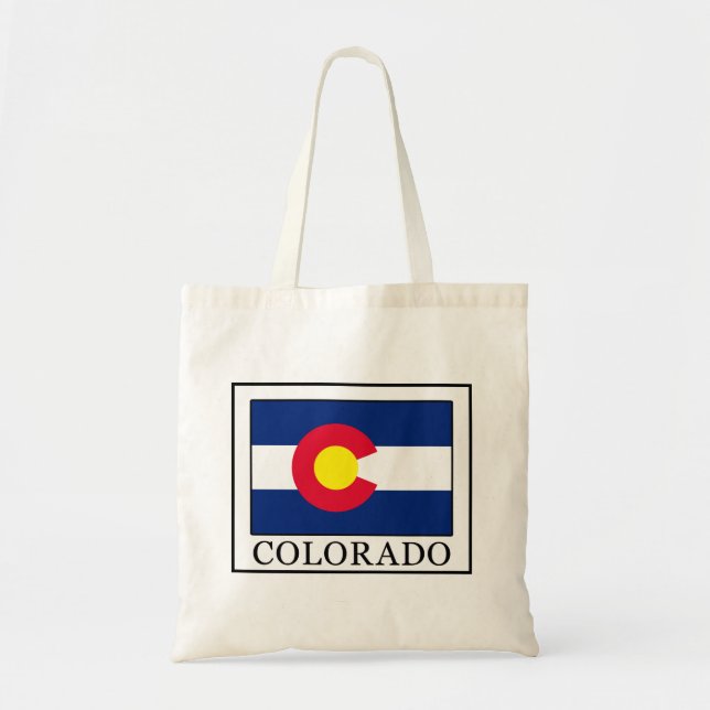 Colorado Tragetasche (Vorne)