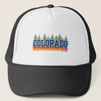 COLORADO TRUCKERKAPPE