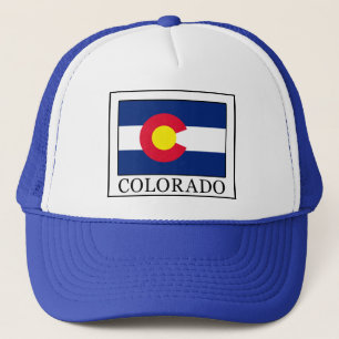 Colorado Truckerkappe