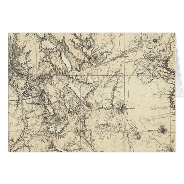 Colorado und New Mexico (Vorderseite (Horizontal))