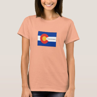 Colorado University Shirt Poudre