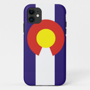 colorado usa Staatsflagge Fall vereint Amerika Case-Mate iPhone Hülle