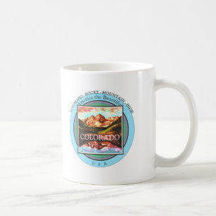 Colorado USA Tasse