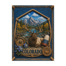 Colorado Vintage Reise