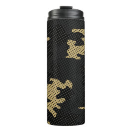Colorado Wild Bison Camo Thermosbecher