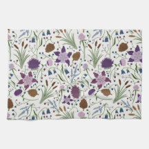 Colorado Wilde Blume, Kolumbien, Pinecones