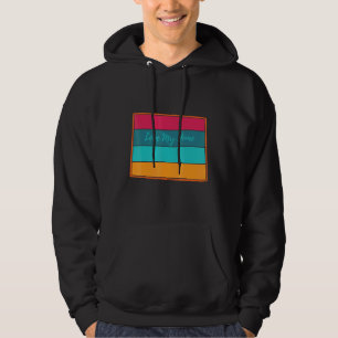 Colorado Zuhause Staat Retro Liebe My Zuhause Vint Hoodie