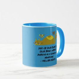 COLORBLIND CAT-TASSE TASSE