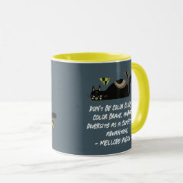 COLORBLIND CAT-TASSE TASSE