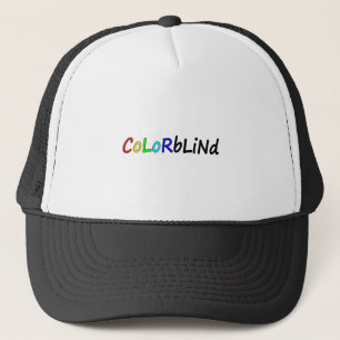 Colorblind Truckerkappe