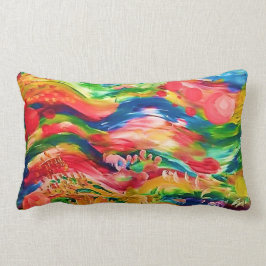 Colorcillos Lendenkissen