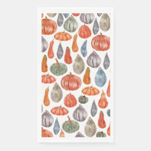 Colorcolor Pumpkins Collection Serviette