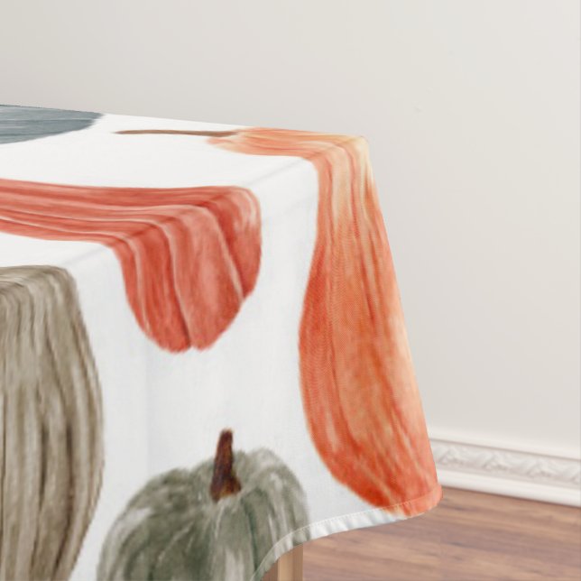 Colorcolor Pumpkins Collection   Tischdecke (Beispiel)