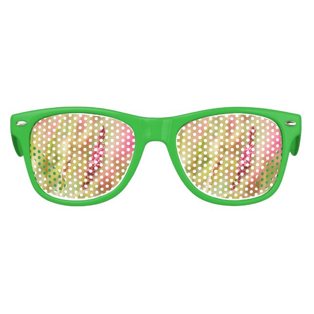 Colore Partybrille (Vorderseite)