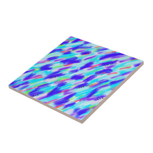 Colored Chaos-Keramik Fliese