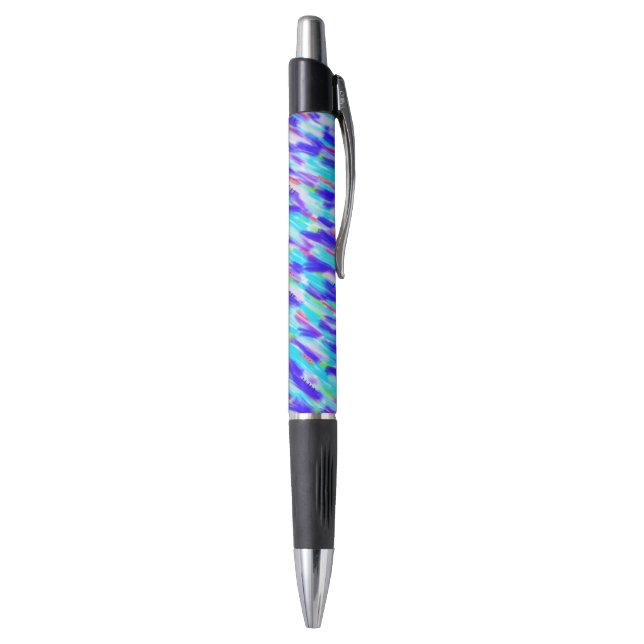 Colored Chaos Pen Kugelschreiber (Unterseite (Vertikal))