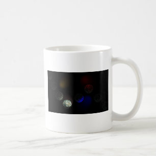 Colored Cystal Imager Kaffeetasse