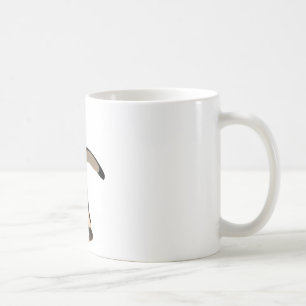 Colored Peguin Tasse