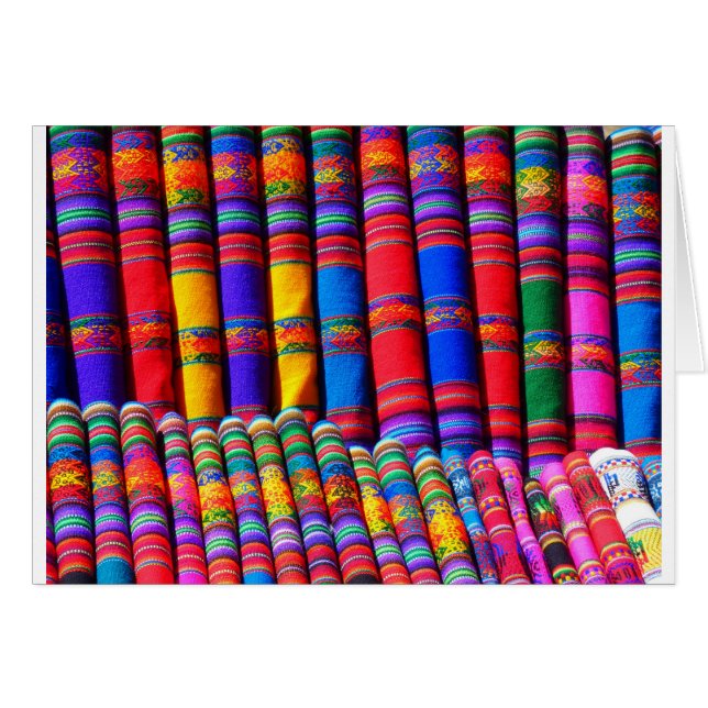 Colored Woven Cloud (Vorderseite (Horizontal))