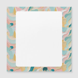 Colores Arte 5-1-1 Magnetkarte