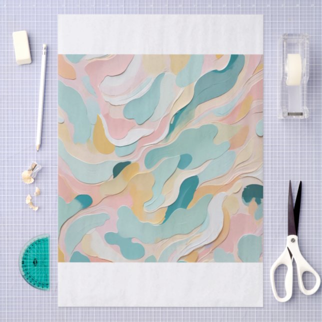 Colores Arte 5-1-1 Seidenpapier (Handwerk)