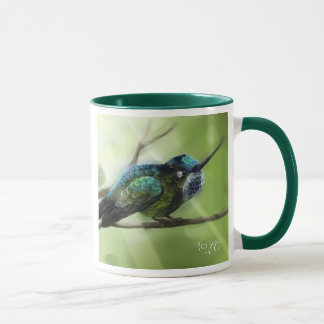 Colorfly Tasse (Rechts)