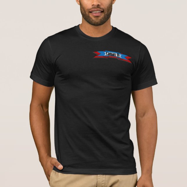 Colorfuk Camaro T T-Shirt (Vorderseite)