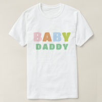 Colorful and Fun Baby Daddy