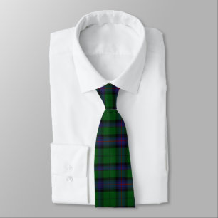 Colorful Armstong Tartan Kariert Neck Tie Krawatte