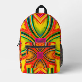 Colorful Bedruckter Rucksack