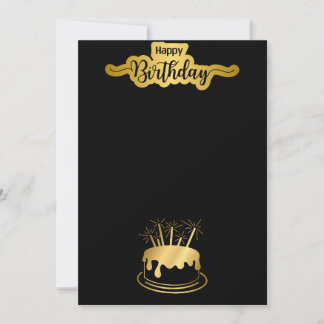 Colorful Birthday Party Invitation Design Einladung