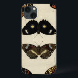 Colorful Butterfly Medley on Cream Background Case-Mate iPhone Hülle<br><div class="desc">In vividly colorful butterfly medley set over a cream background. Each insekt is drawn with exquisite detail,  fang das Beauty und Benzin der einzigen Kreatur. Great gift for the butterfly lover in your life!</div>