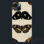 Colorful Butterfly Medley on Cream Background Case-Mate iPhone Hülle<br><div class="desc">In vividly colorful butterfly medley set over a cream background. Each insekt is drawn with exquisite detail,  fang das Beauty und Benzin der einzigen Kreatur. Great gift for the butterfly lover in your life!</div>