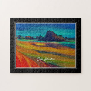 Colorful Cape Sebastian Oregon Puzzle