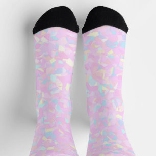 Colorful Confetti Socks Socken