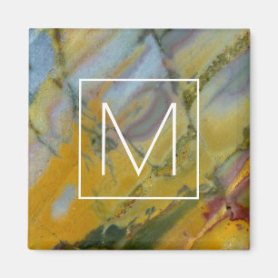 Colorful Crayola Jasper Magnet