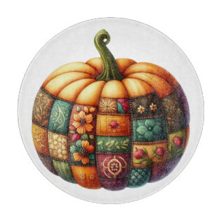 COLORFUL EMBROIDERY LOOK FALL PUMPKIN SCHNEIDEBRETT