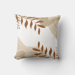 Colorful Floral Pattern Pillow Kissen