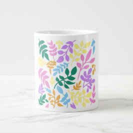 Colorful foliage Jumbo-Tasse
