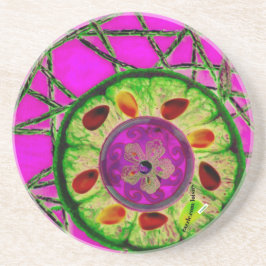 Colorful Getränkeuntersetzer