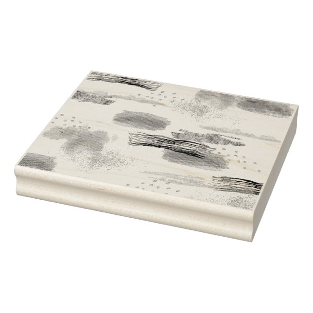 Colorful Gummistempel (Stempel)