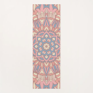 Colorful Indian Mexic Ethnic Oriental Rug Mandal Yogamatte