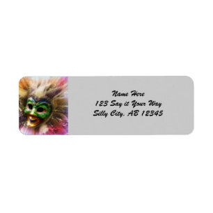 Colorful Jester