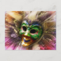 Colorful Jester